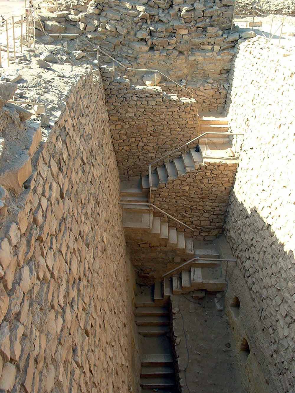 014 - Djoser's Southern Tomb - Saqqara