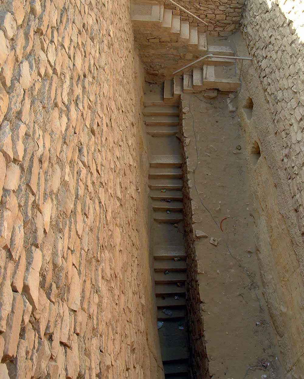 016 - Djoser's Southern Tomb - Saqqara