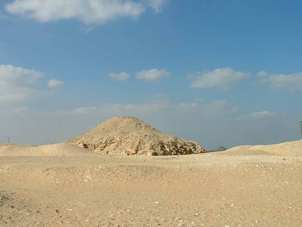 024 - Pyramid of Unas - Saqqara