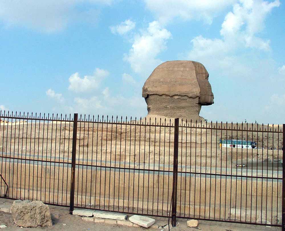 082 - Sphinx - Giza