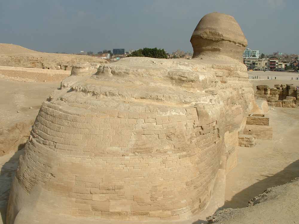 085 - Sphinx - Giza