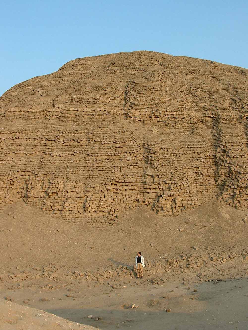 102 - Pyramid of Amenemhat III - Hawara