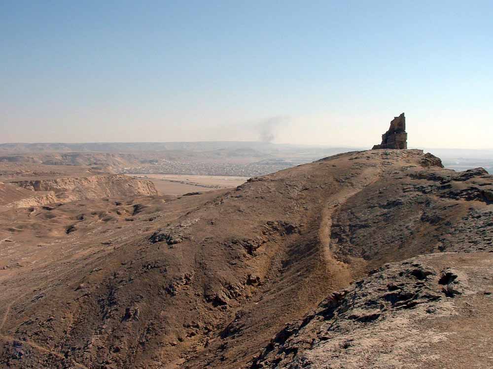 169 - Fatimid Watch Tower - Hebenu