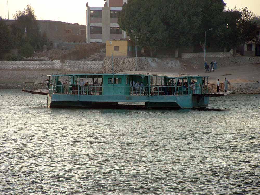 179 - Ferry Crossing - Amarna