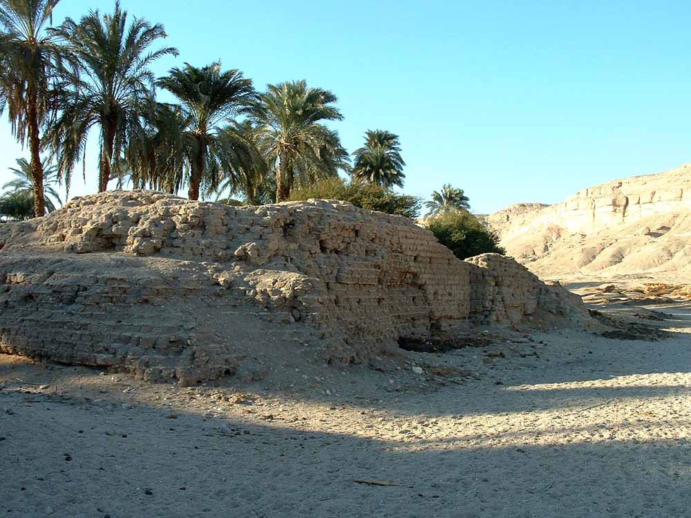 190 - North Riverside Palace - Amarna