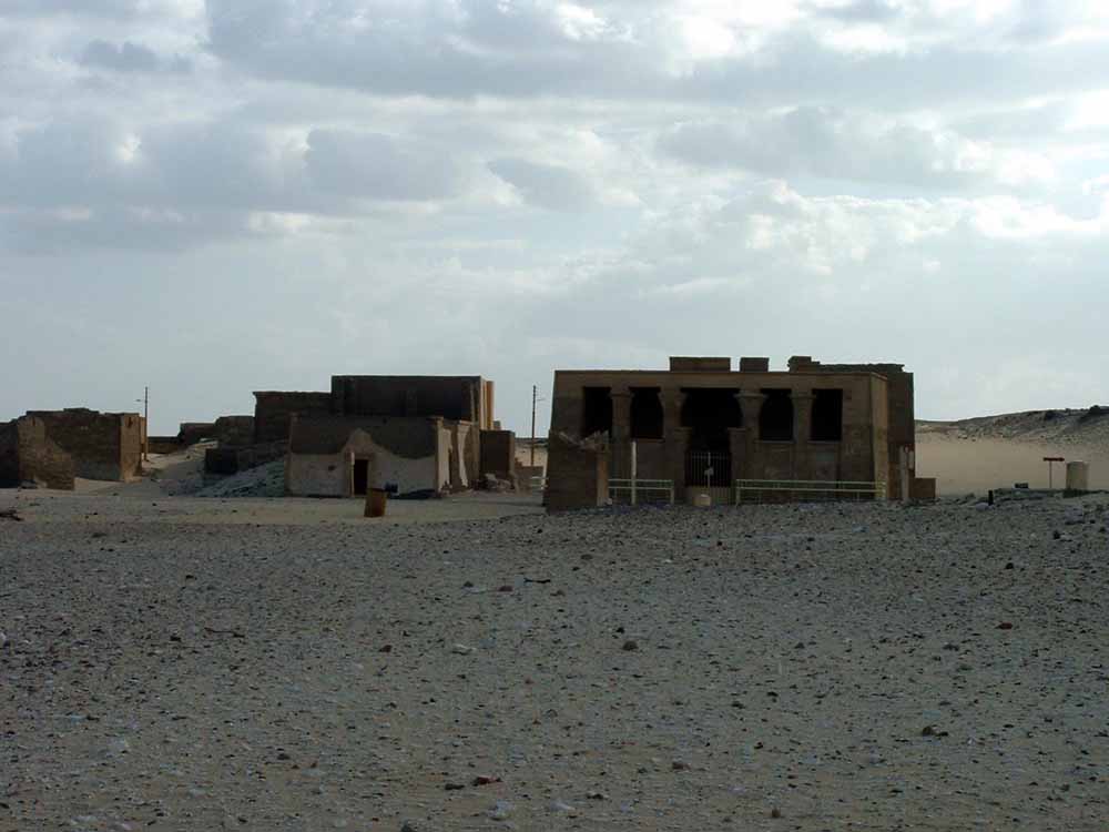 256 - Tomb of Petosiris - Tuna el-Gebel