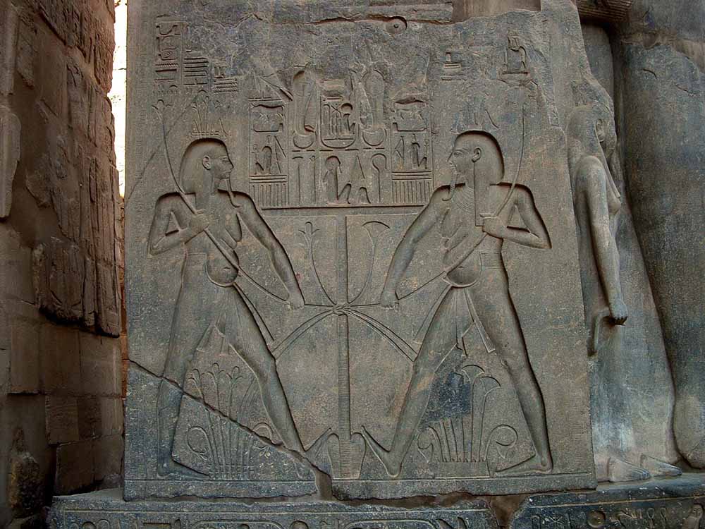 337 - Obelisk - Luxor Temple