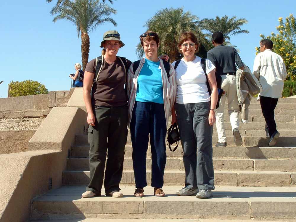 338 - Nareen Michelle & Dallas - Luxor Temple