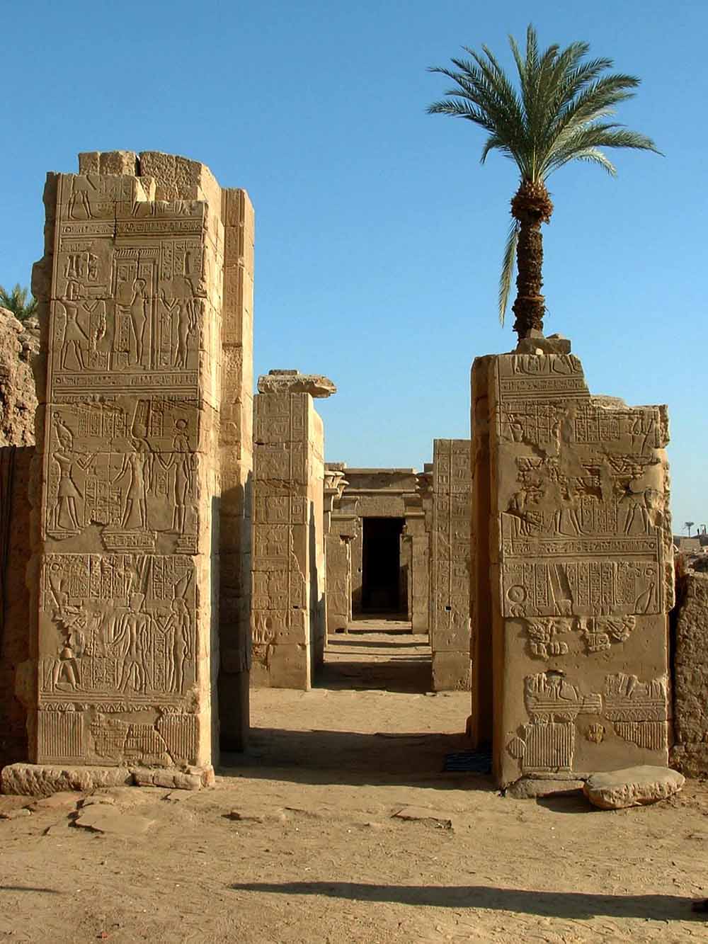 425 - Temple of Ptah - Karnak