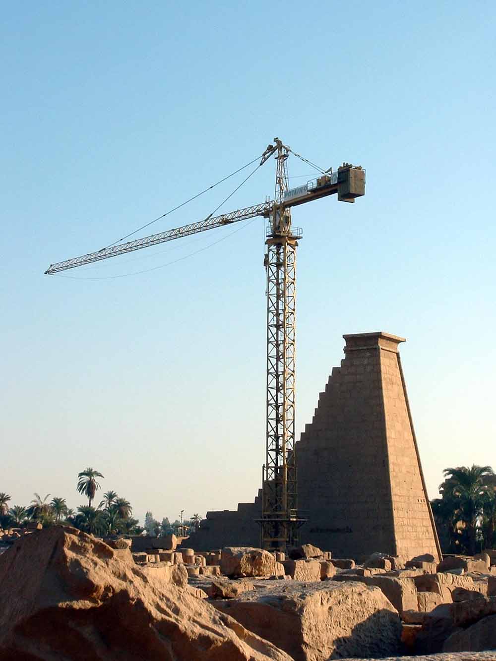 443 - Pylon - Karnak