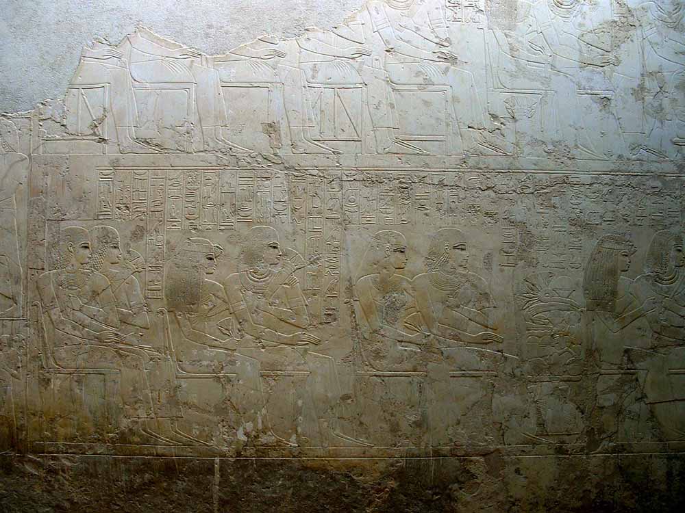 585 - Tomb of Ramose - Tombs of the Nobles Luxor