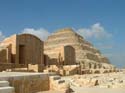 010 - Step Pyramid & Funerary Compex of Djoser - Saqqara