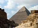 056 - Pyramid of Khephren - Giza