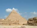 058 - Pyramid of Khephren - Giza