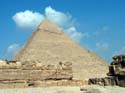 060 - Pyramids of Khephren & Khufu - Giza