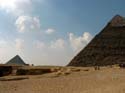 063 - Pyramid of Khephren & Menkaure