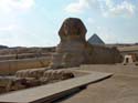 080 - Sphinx & Pyramid of Menkaure - Giza