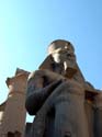 296 - Statue of Ramesses II - Luxor Temple