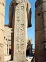 299 - Court of Ramesses II - Luxor Temple