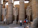 300 - Court of Ramesses II - Luxor Temple