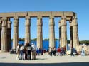 310 - Court of Amenhotep III - Luxor Temple