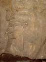 317 - Amenhotep III as a God Hypostyle Hall - Luxor Temple