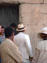 547 - Filming Death on the Nile - Dendera Temple