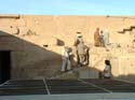 549 - Filming Death on the Nile - Dendera Temple