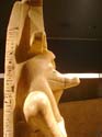 612 - Statue of Sobek - Luxor Museum