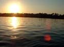 643 - Sunset on the Nile - Luxor