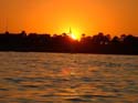 645 - Sunset on the Nile - Luxor