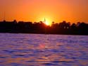 646 - Sunset on the Nile - Luxor