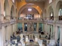 686 - Atrium - Egyptian Museum