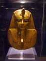 690 - Gold Mummy Mask - Egyptian Museum