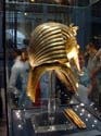 762 - Gold Mask of Tutankhamun - Egyptian Museum