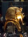 764 - Gold Mask of Tutankhamun - Egyptian Museum