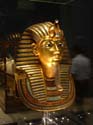 768 - Gold Mask of Tutankhamun - Egyptian Museum